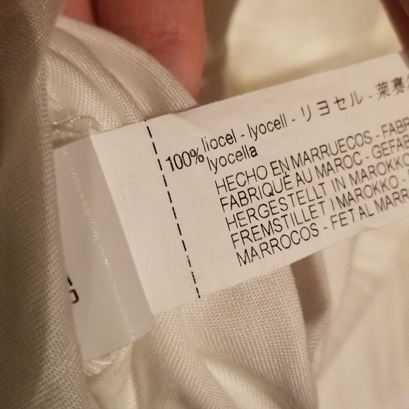 ZARA  button down dress - Picture 6 of 8